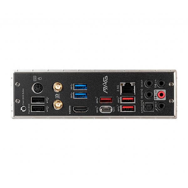 MSI MAG X570 Tomahawk WIFI ATX Motherboard
