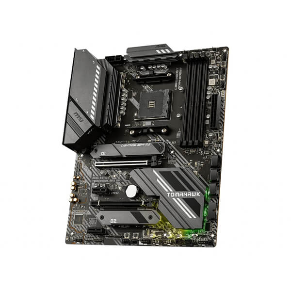 MSI MAG X570S Tomahawk Max WIFI ATX Motherboard