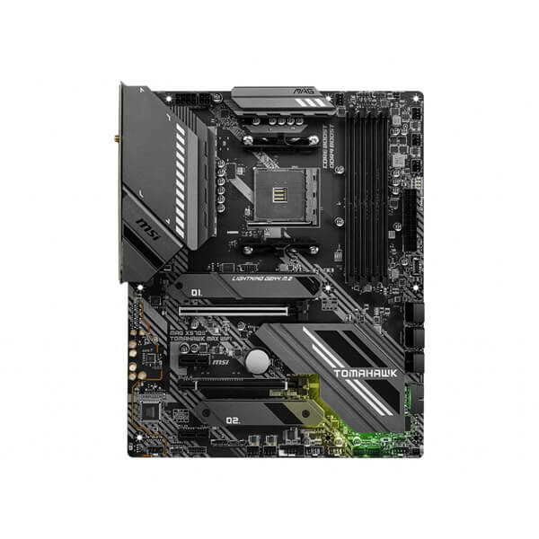 MSI MAG X570S Tomahawk Max WIFI ATX Motherboard
