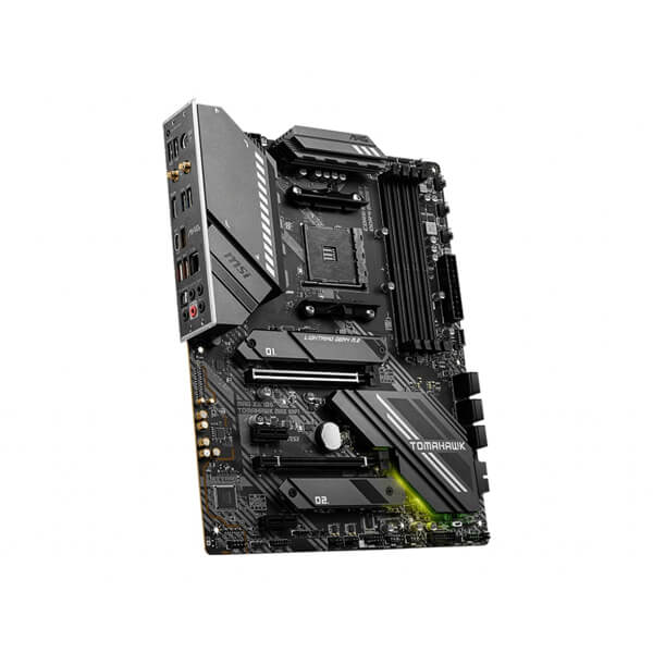 MSI MAG X570S Tomahawk Max WIFI ATX Motherboard