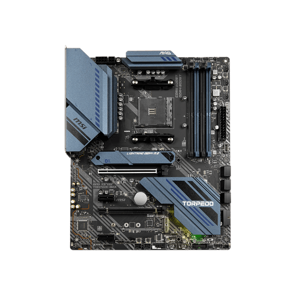 MSI MAG X570S Torpedo Max ATX Motherboard