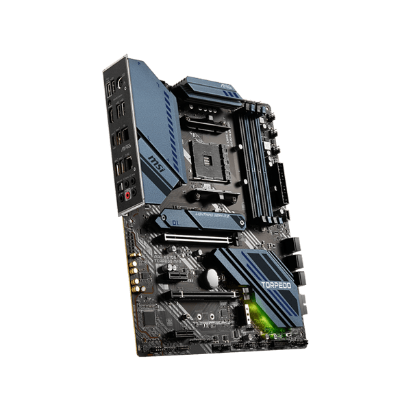 MSI MAG X570S Torpedo Max ATX Motherboard