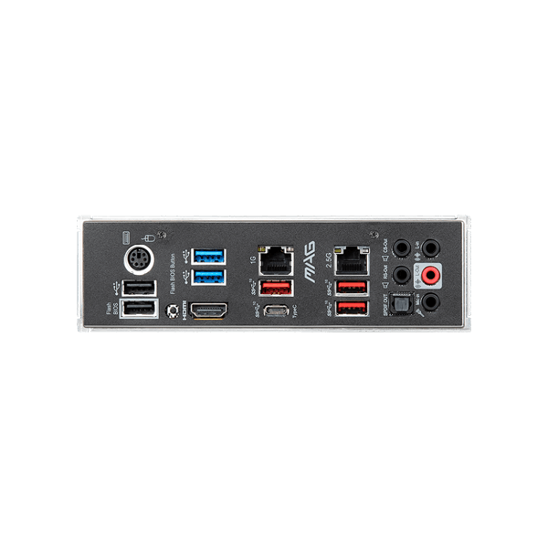 MSI MAG X570S Torpedo Max ATX Motherboard