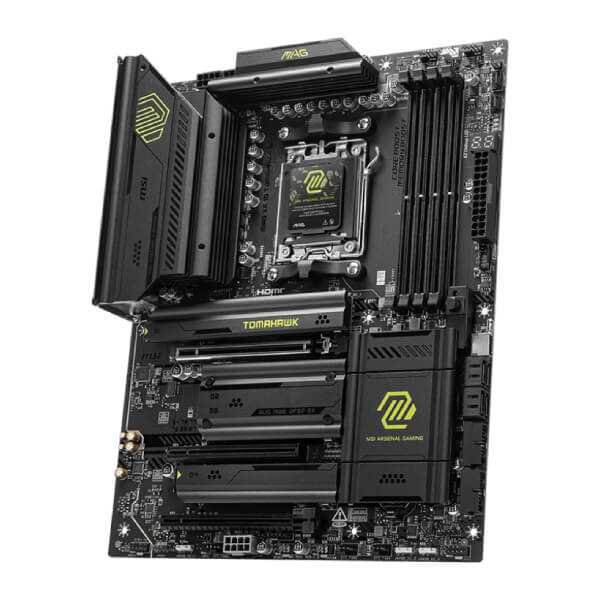 MSI MAG X870 Tomahawk WIFI ATX Motherboard