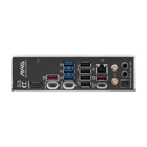 MSI MAG X870 Tomahawk WIFI ATX Motherboard