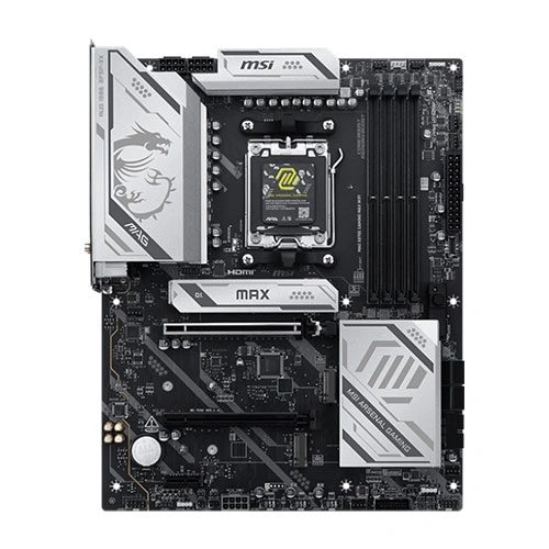 MSI MAG X870E Gaming MAX Wifi7 ATX Motherboard