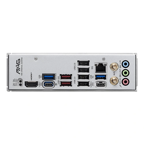 MSI MAG X870E Gaming MAX Wifi7 ATX Motherboard