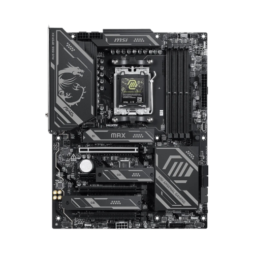 MSI Mag X870E Gaming Plus Max Wifi S ATX Motherboard