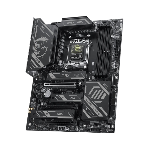 MSI Mag X870E Gaming Plus Max Wifi S ATX Motherboard