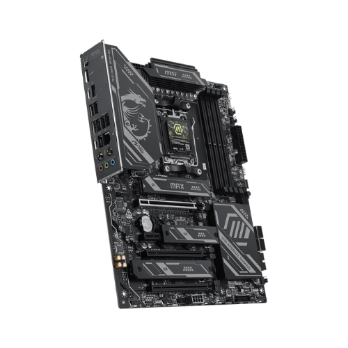 MSI Mag X870E Gaming Plus Max Wifi S ATX Motherboard