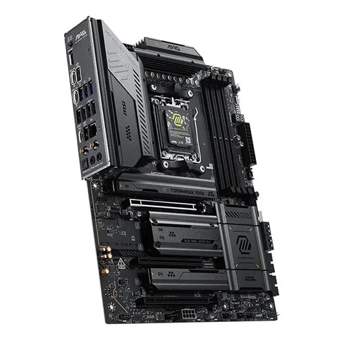 MSI MAG X870E Tomahawk MAX WIFI7 ATX Motherboard