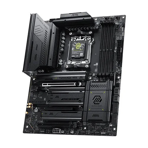 MSI MAG X870E Tomahawk MAX WIFI7 ATX Motherboard