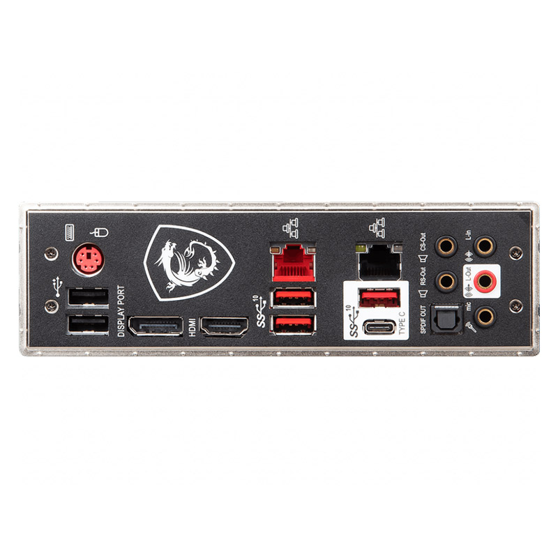 Msi MAG Z390 Tomahawk ATX Motherboard