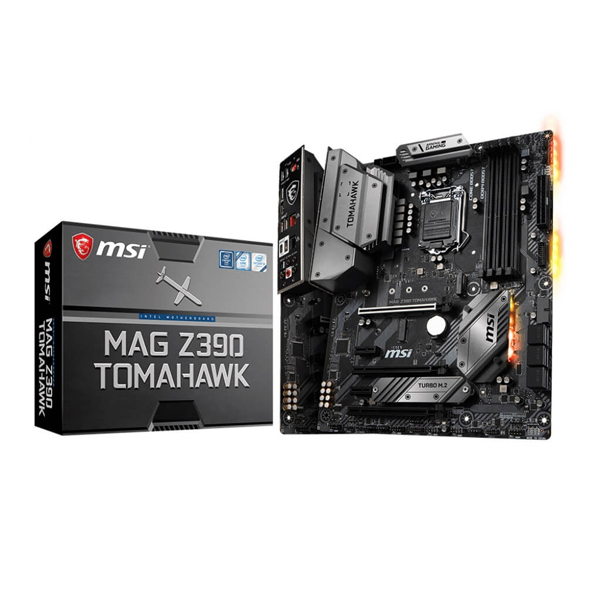Msi MAG Z390 Tomahawk ATX Motherboard
