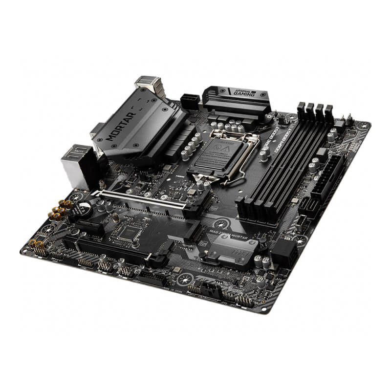 Msi MAG Z390M Mortar