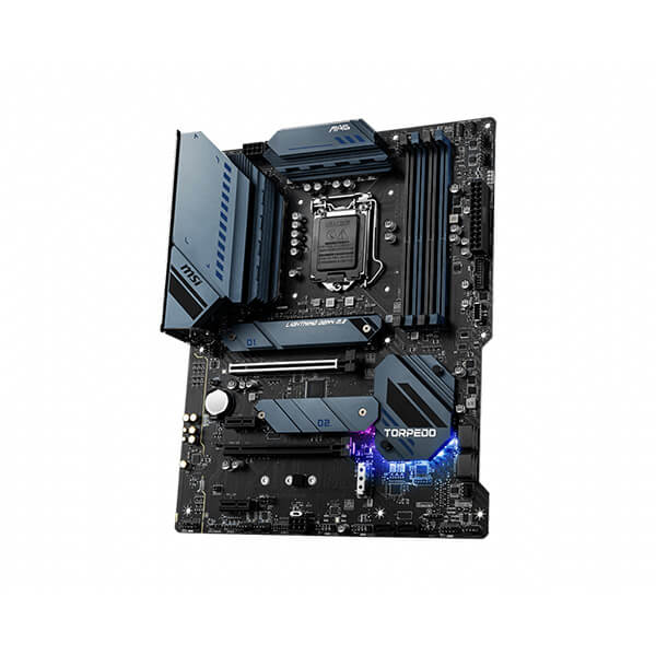 MSI MAG Z590 Torpedo Motherboard