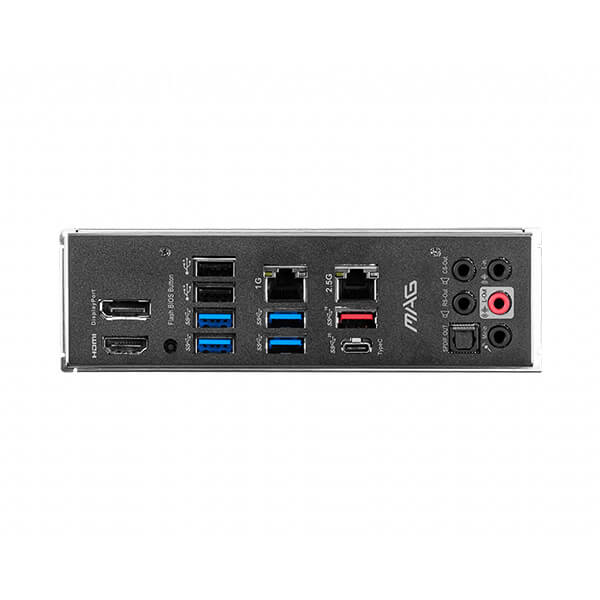 MSI MAG Z590 Torpedo Motherboard