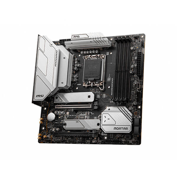 MSI MAG Z690M Mortar WIFI Motherboard