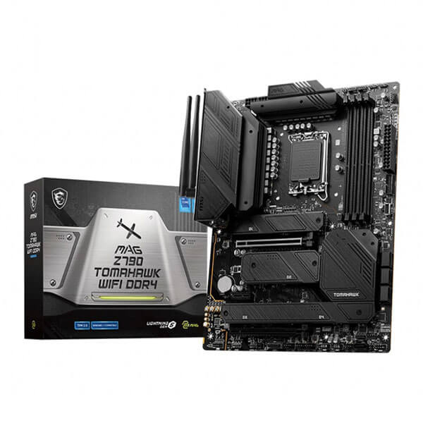 MSI MAG Z790 Tomahawk WIFI DDR4 Motherboard