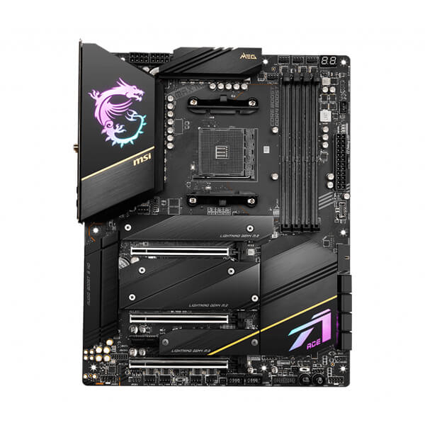 MSI MEG X570S ACE Max Wi-Fi ATX Motherboard
