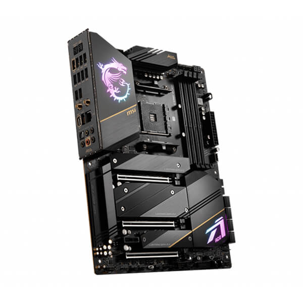 MSI MEG X570S ACE Max Wi-Fi ATX Motherboard
