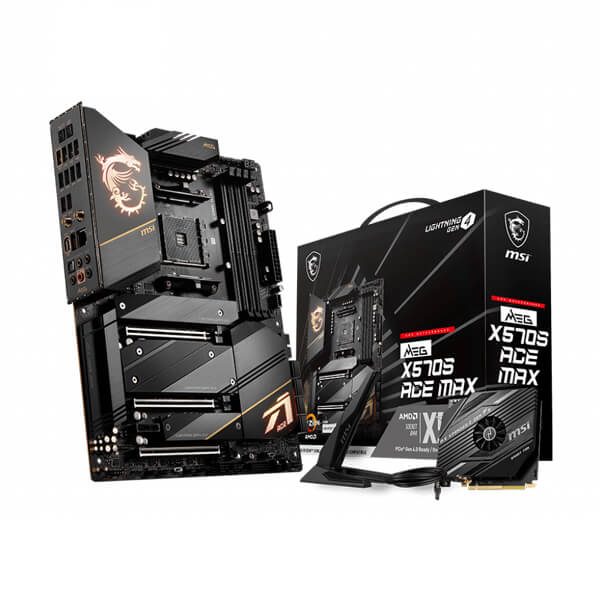 MSI MEG X570S ACE Max Wi-Fi ATX Motherboard