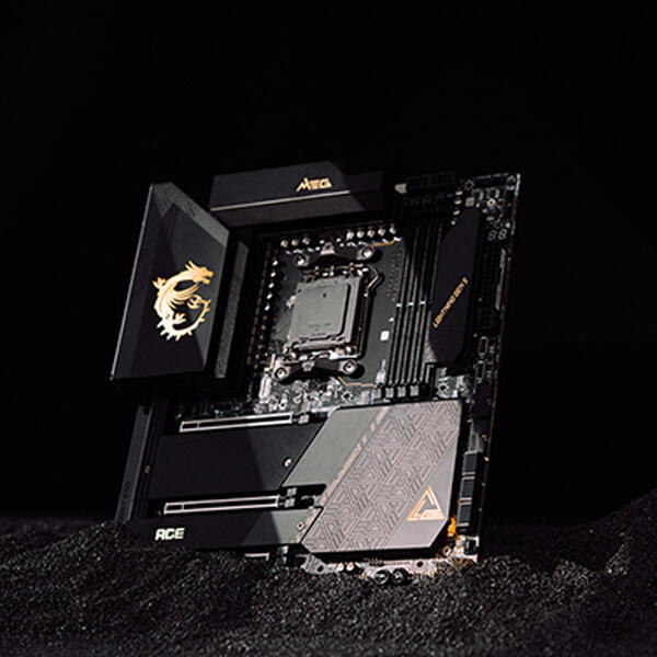 MSI MEG X670E ACE (Wi-Fi) Motherboard