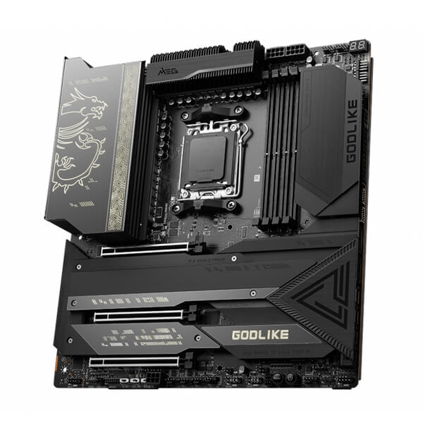 MSI MEG X670E Godlike WIFI Motherboard