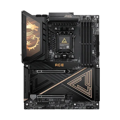 MSI Meg X870E ACE Max WiFi7 ATX Motherboard