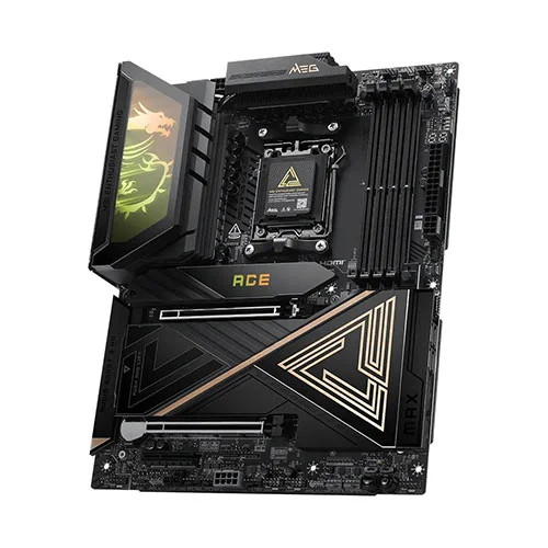 MSI Meg X870E ACE Max WiFi7 ATX Motherboard