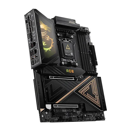 MSI Meg X870E ACE Max WiFi7 ATX Motherboard