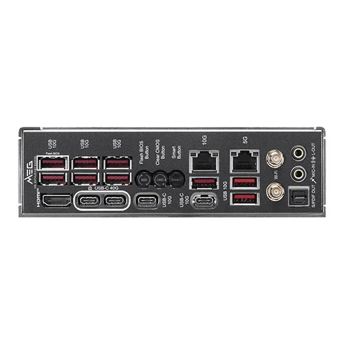 MSI Meg X870E ACE Max WiFi7 ATX Motherboard