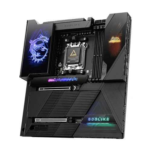 MSI MEG X870E Godlike WIFI E-ATX Motherboard