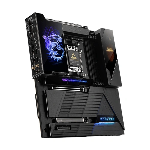 MSI MEG X870E Godlike WIFI E-ATX Motherboard