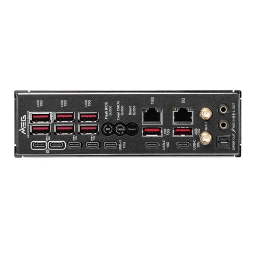 MSI MEG X870E Godlike WIFI E-ATX Motherboard