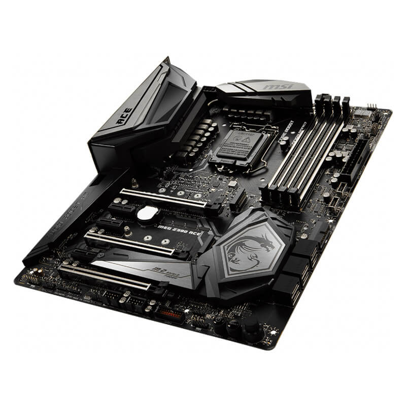 Msi MEG Z390 ACE Wi-Fi ATX Motherboard