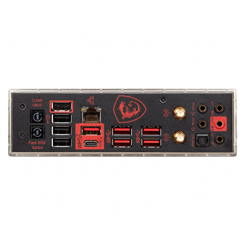 Msi MEG Z390 ACE Wi-Fi ATX Motherboard