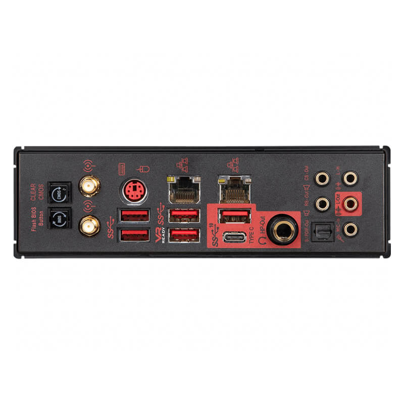 Msi MEG Z390 Godlike Wi-Fi 5 E-ATX Motherboard