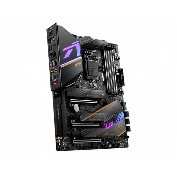 MSI Meg Z490 Ace WiFi Gaming Motherboard