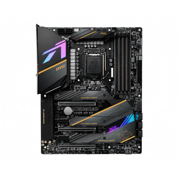 MSI Meg Z490 Ace WiFi Gaming Motherboard