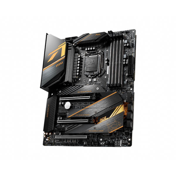MSI Meg Z490 Ace WiFi Gaming Motherboard