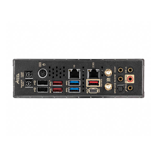 MSI Meg Z490 Ace WiFi Gaming Motherboard