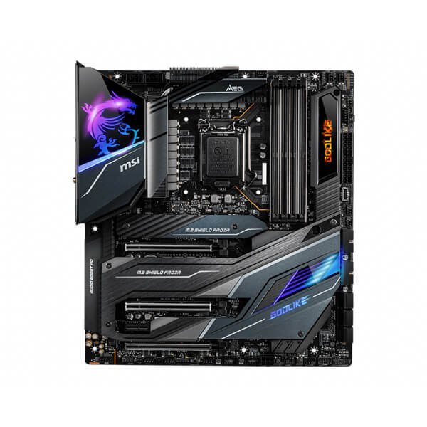 MSI MEG Z490 GODLIKE (Wi-Fi)