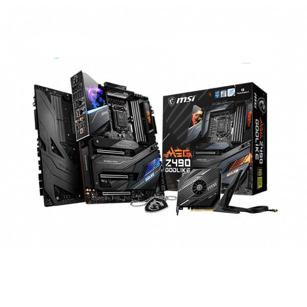 MSI MEG Z490 GODLIKE (Wi-Fi)