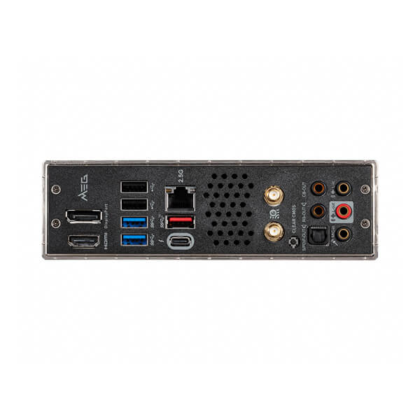 MSI Meg Z490i Unify WiFi M-ITX Motherboard