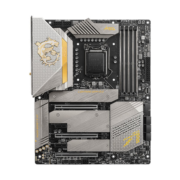 MSI MEG Z590 ACE GOLD EDITION　LGA1200 MSI MEG Z590 ACE Gold Edition Motherboard