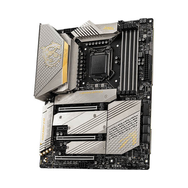 MSI MEG Z590 ACE Gold Edition (WiFi) Motherboard