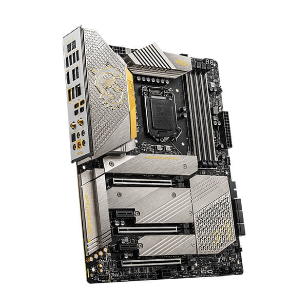 MSI MEG Z590 ACE Gold Edition (WiFi) Motherboard