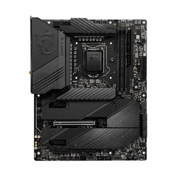 MSI MEG Z590 Unify-X (Wi-Fi) Motherboard