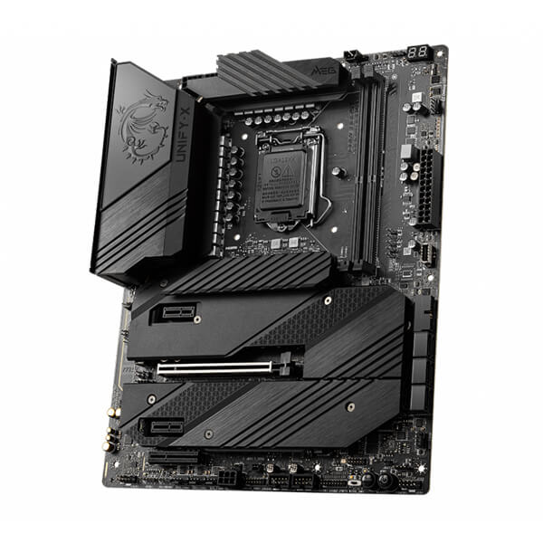 MSI MEG Z590 Unify-X (Wi-Fi) Motherboard